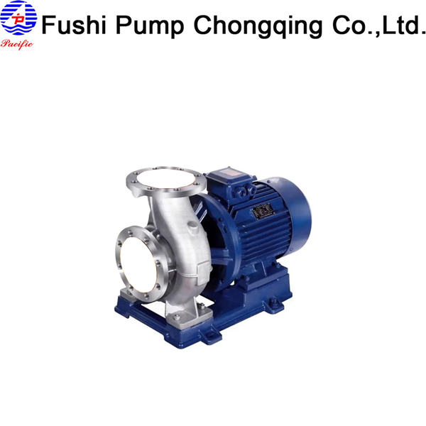 Stainless Steel Centrifugal Emergency Fire Pump